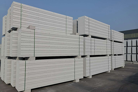 輕質(zhì)隔墻板養(yǎng)護(hù)必不可少！